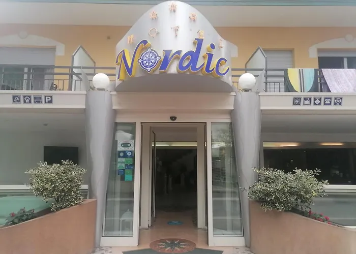 Hotel Nordic Bellaria-Igea Marina